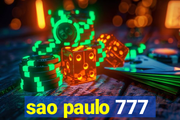 sao paulo 777